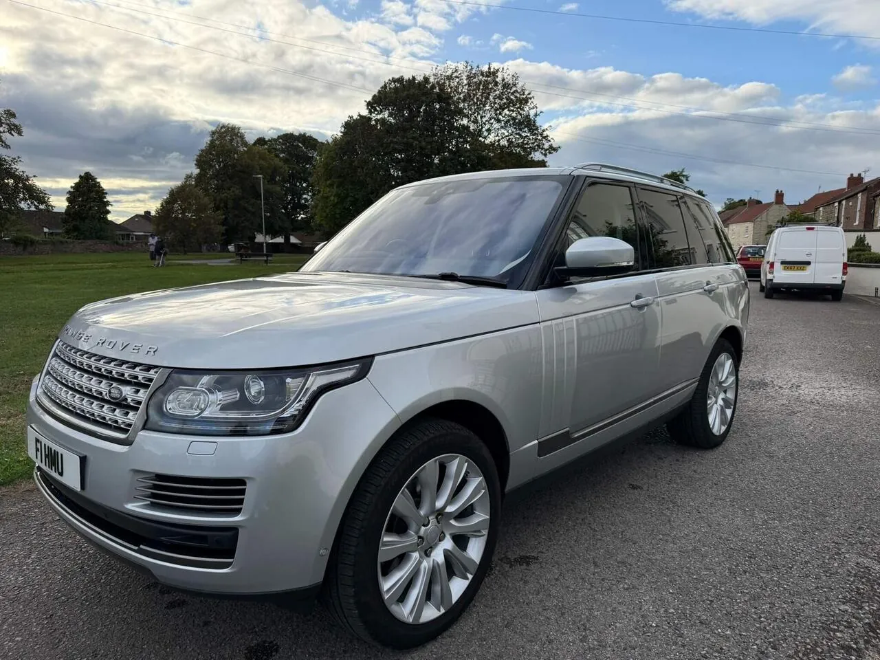 Land Rover Range Rover 2018 photo 5