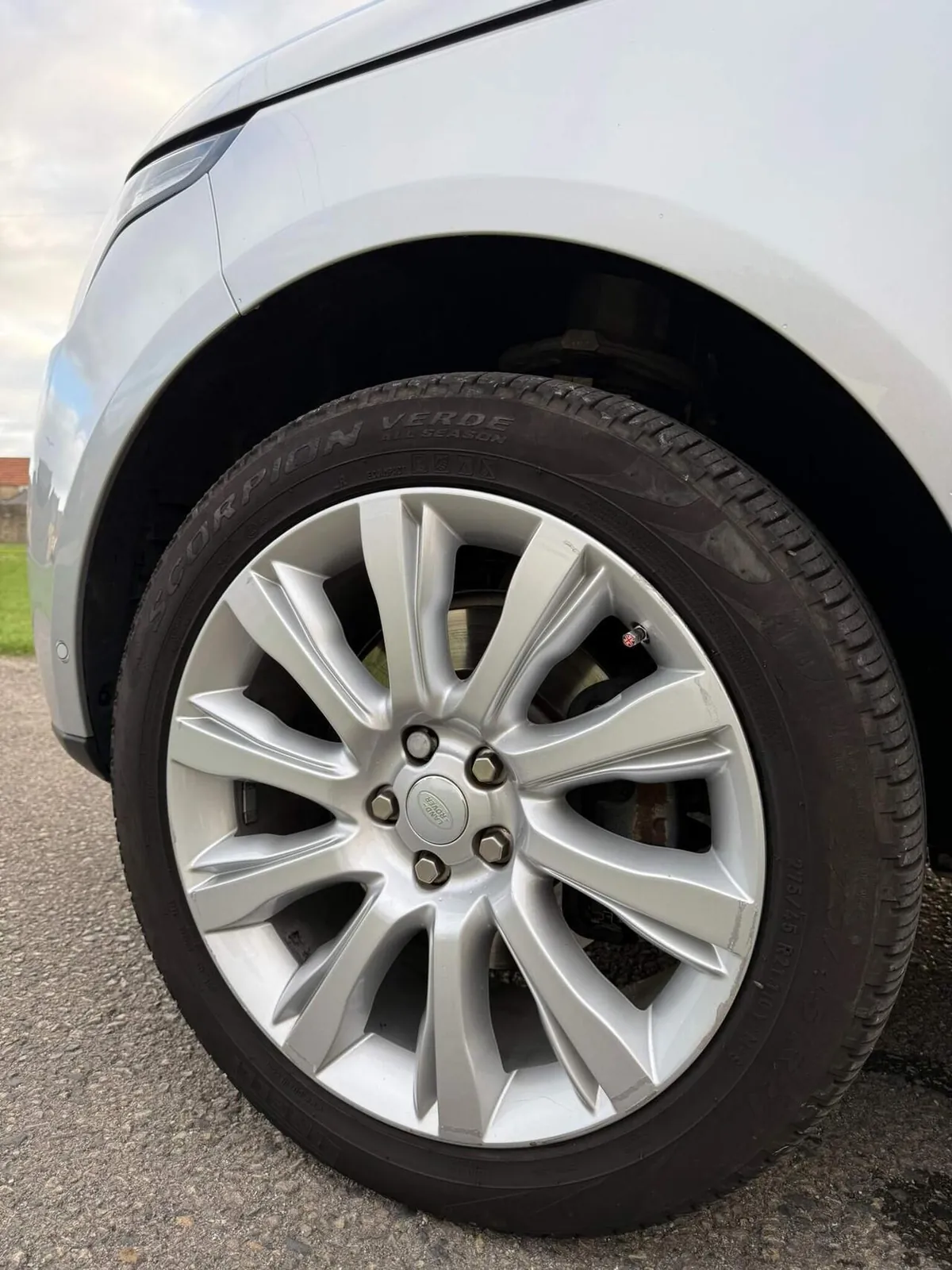 Land Rover Range Rover 2018 photo 4