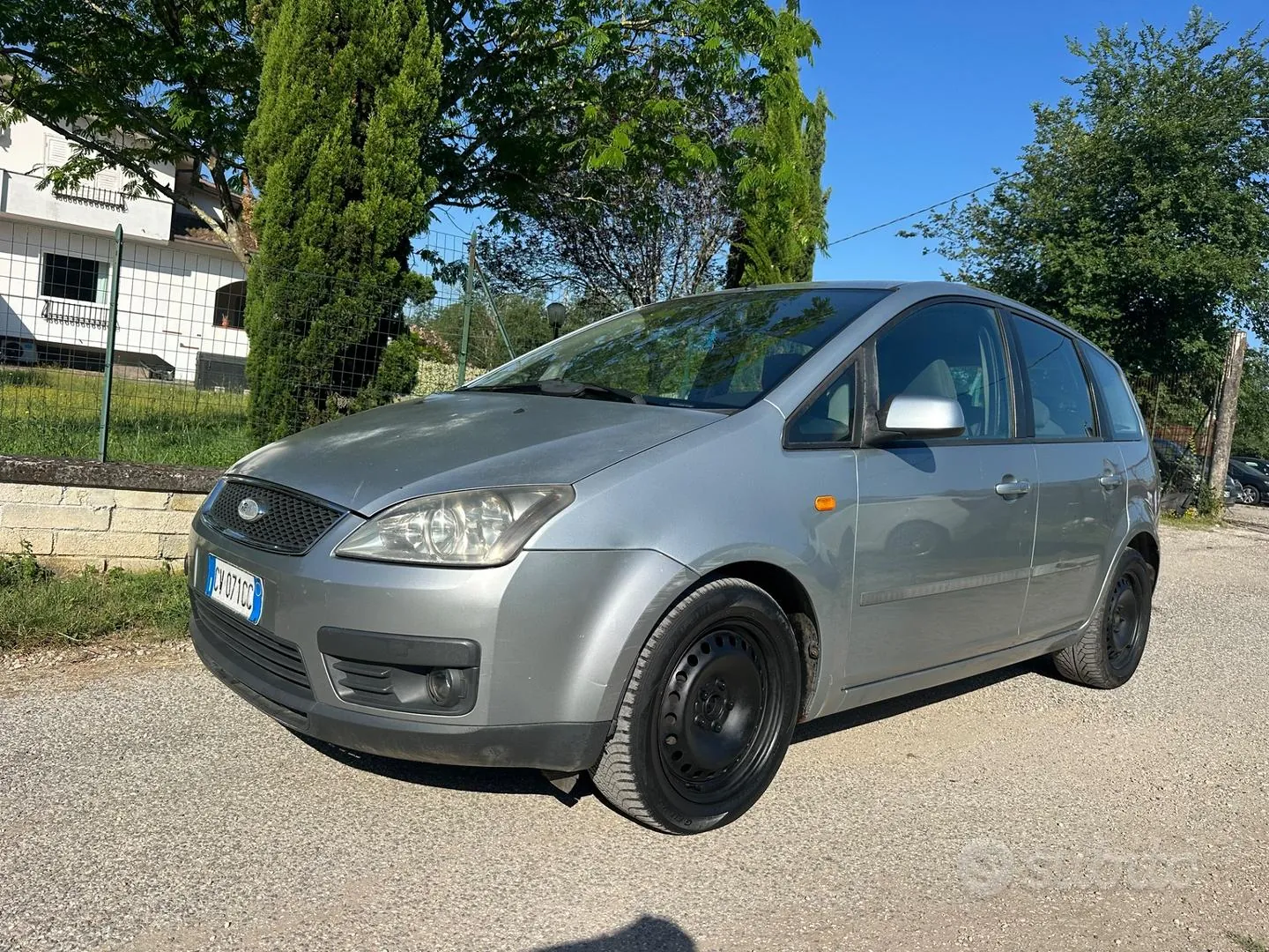 Ford Focus C-Max