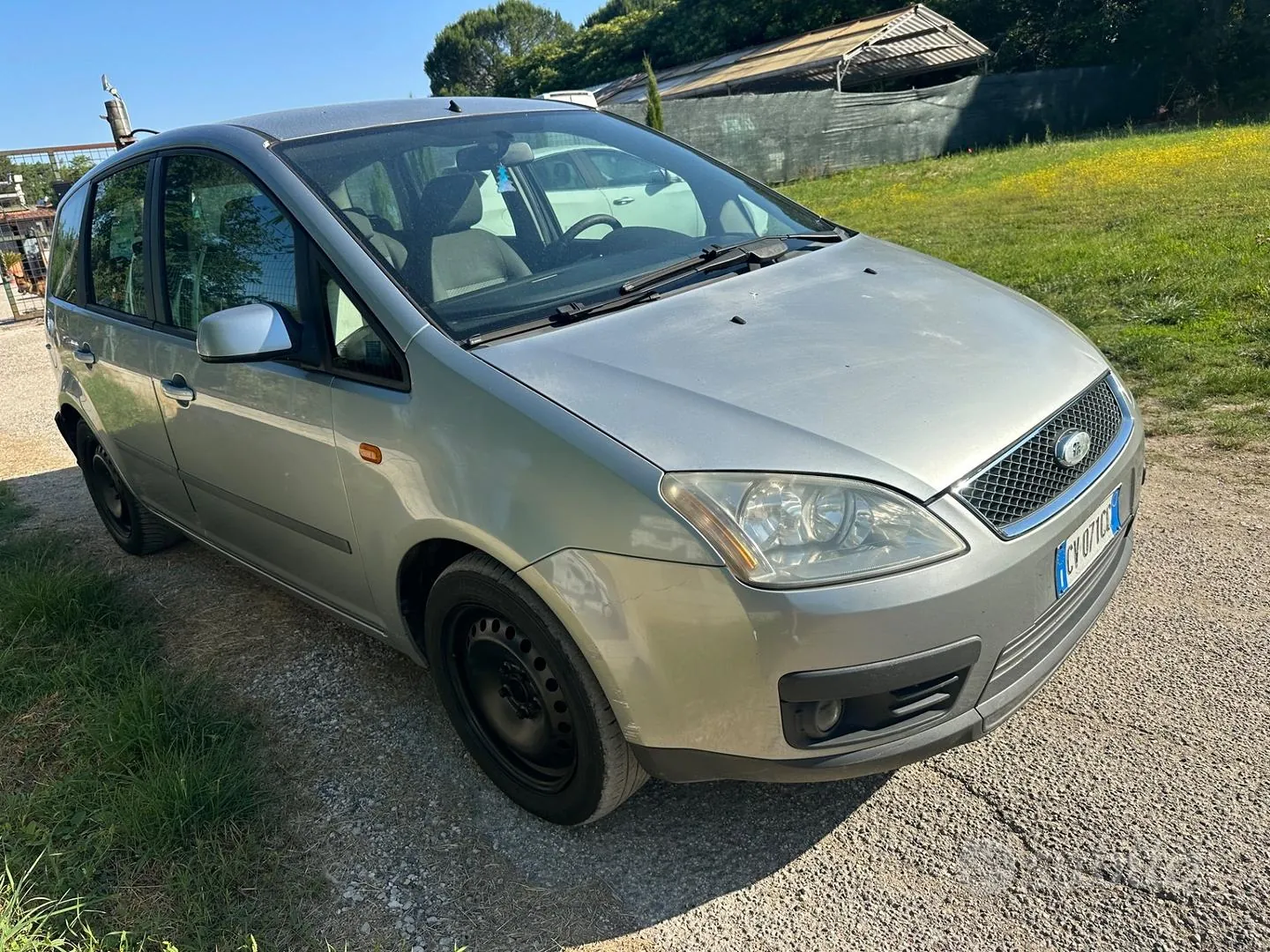 Ford Focus C-Max 2005 photo 5