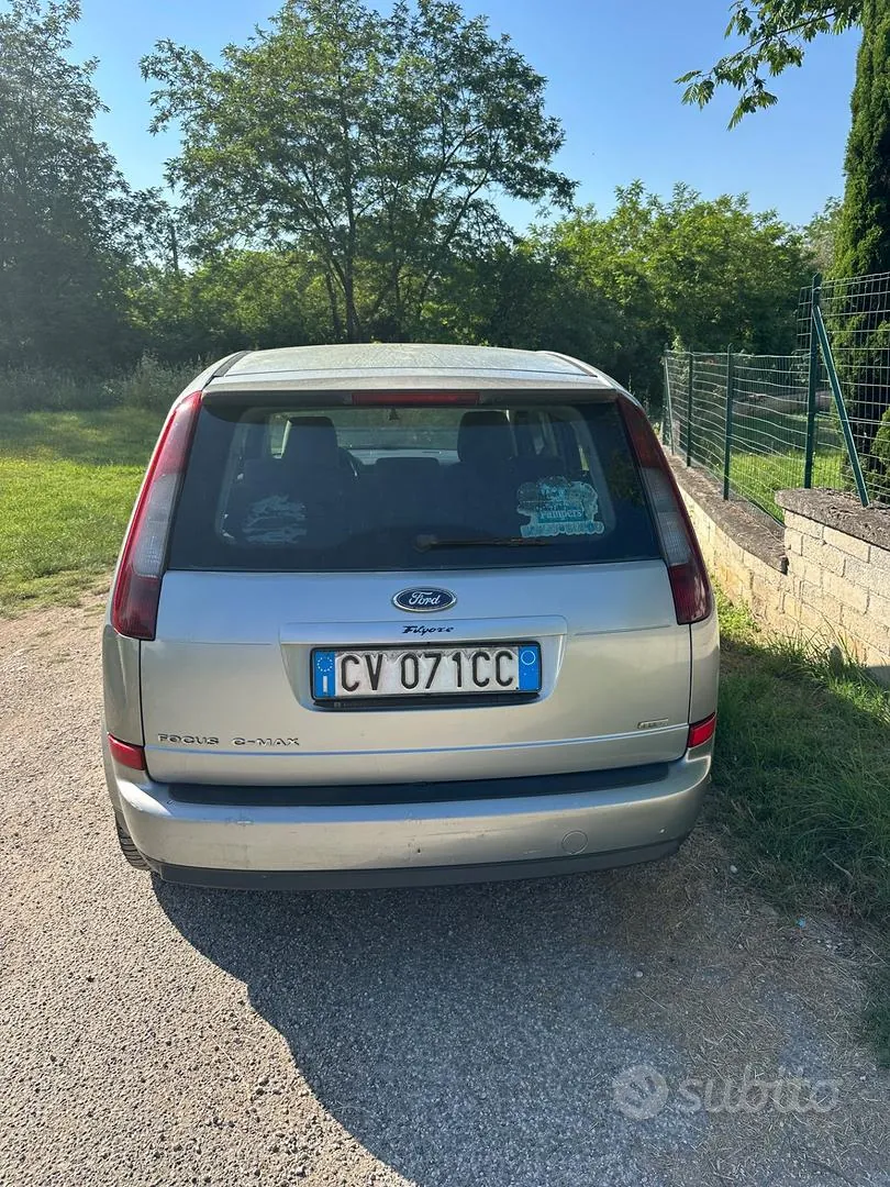 Ford Focus C-Max 2005 photo 3