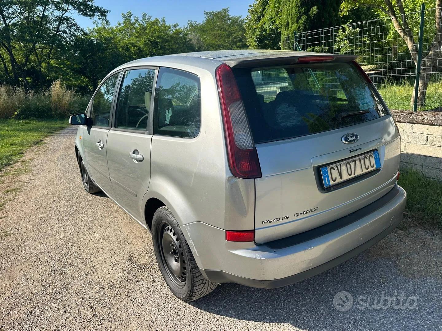 Ford Focus C-Max 2005 photo 2