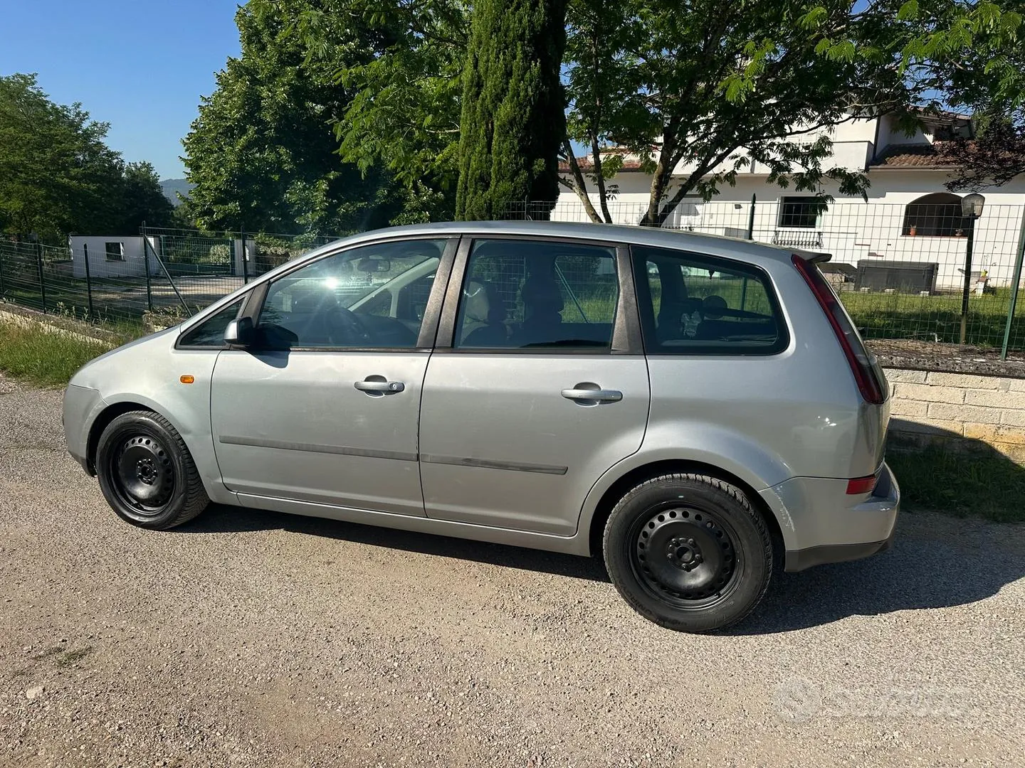 Ford Focus C-Max 2005 photo 4