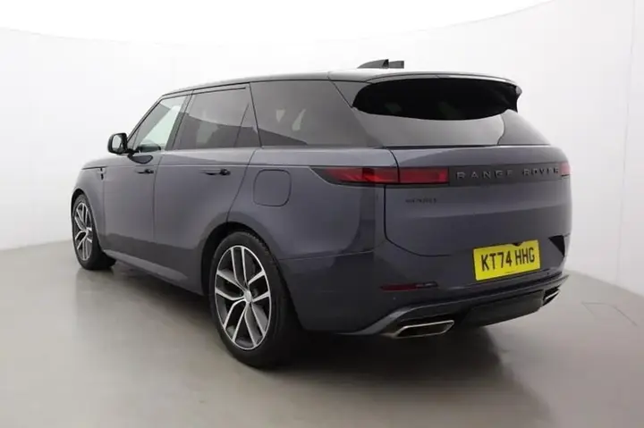 Land Rover Range Rover Sport 2025 photo 3