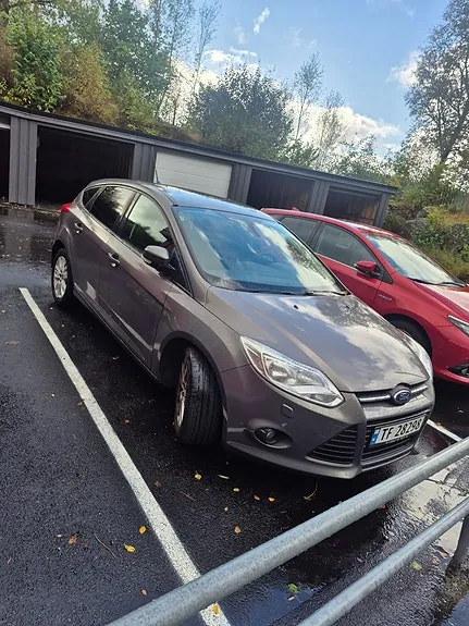 Ford Focus 2013 photo 5