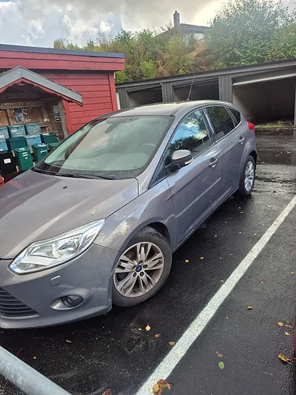Ford Focus 2013 photo 4