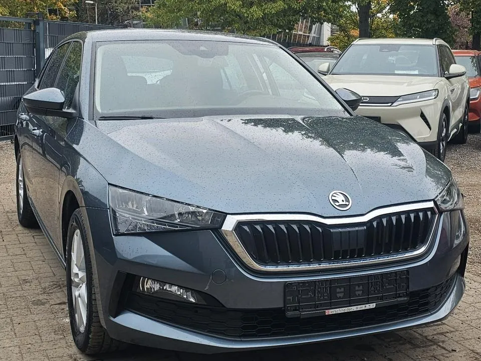 Skoda Scala Ambition