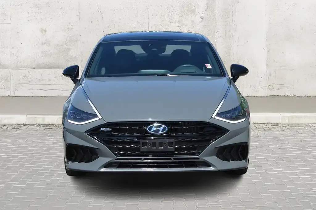 Hyundai Sonata 2021 photo 2