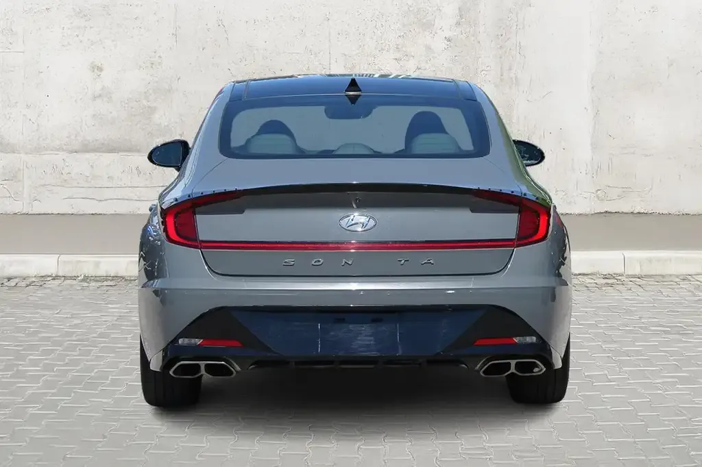 Hyundai Sonata 2021 photo 5
