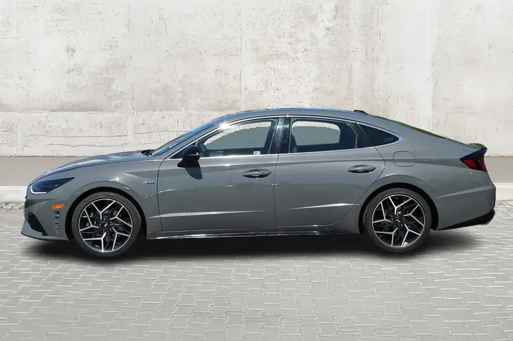 Hyundai Sonata 2021 photo 3