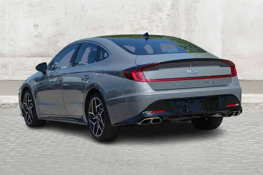 Hyundai Sonata 2021 photo 4