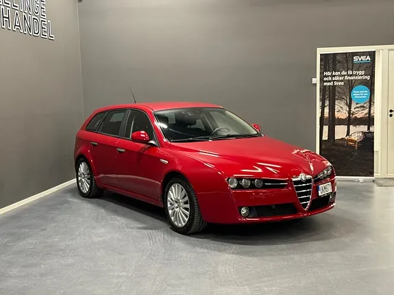 Alfa Romeo 159 2007 photo 2