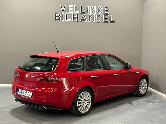 Alfa Romeo 159 2007 photo 3