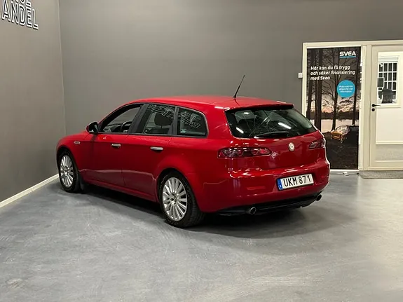 Alfa Romeo 159 2007 photo 4
