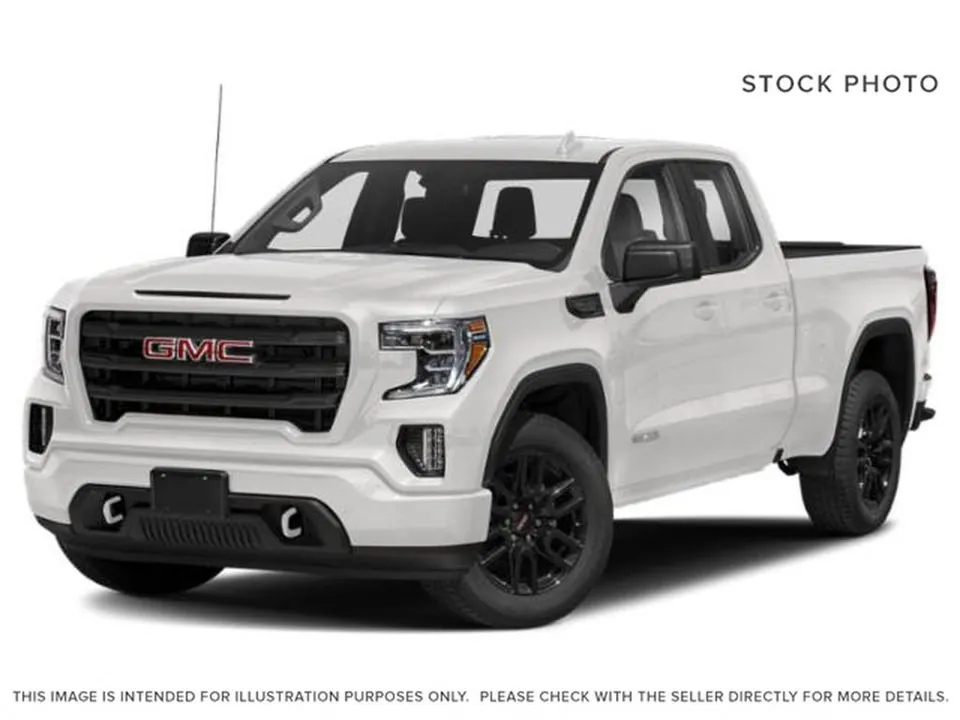 GMC Sierra 1500