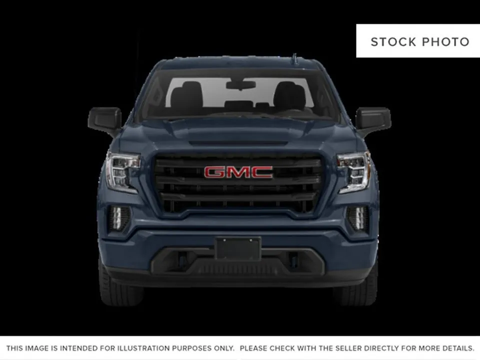 GMC Sierra 1500 2021 photo 3