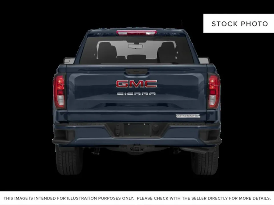 GMC Sierra 1500 2021 photo 5