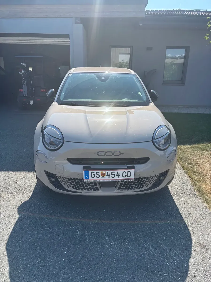 Fiat 600E