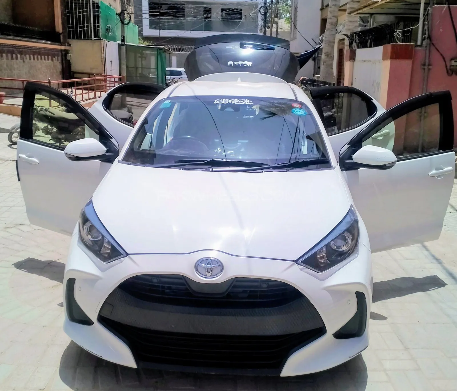 Toyota Yaris