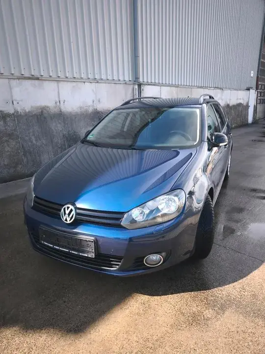 Volkswagen Golf 6