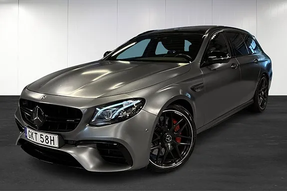 Mercedes-Benz E63