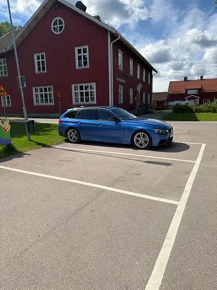 BMW 320D