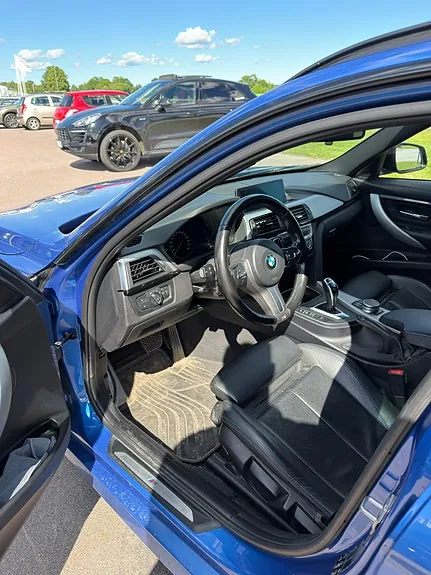 BMW 320D 2019 photo 5