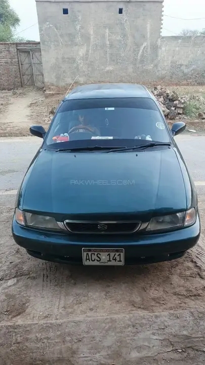 Suzuki Baleno