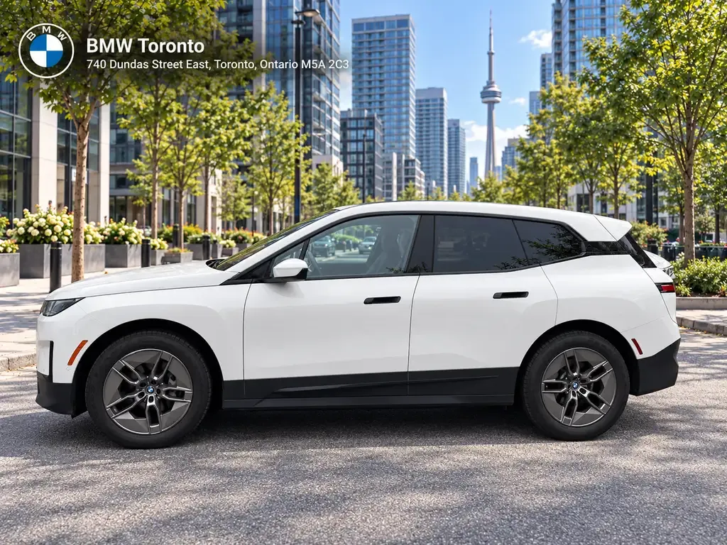 BMW Ix 2023 photo 4