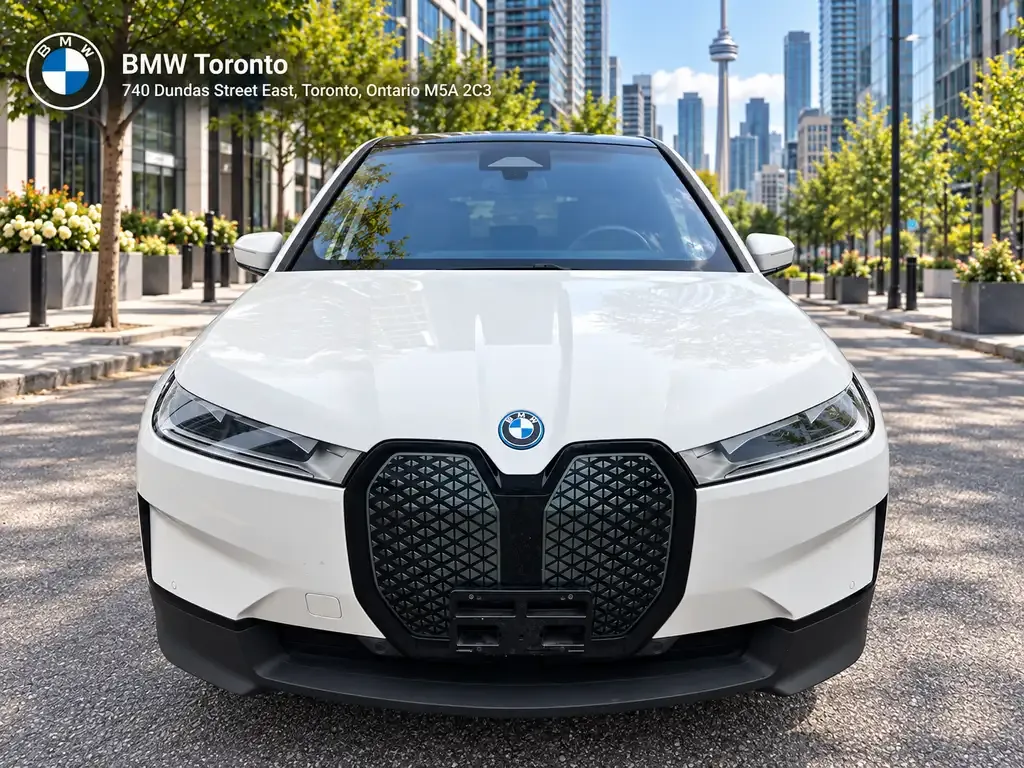 BMW Ix 2023 photo 2