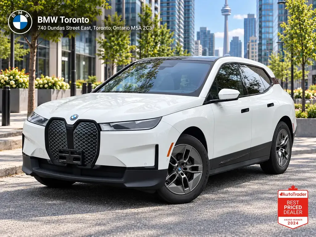 BMW Ix