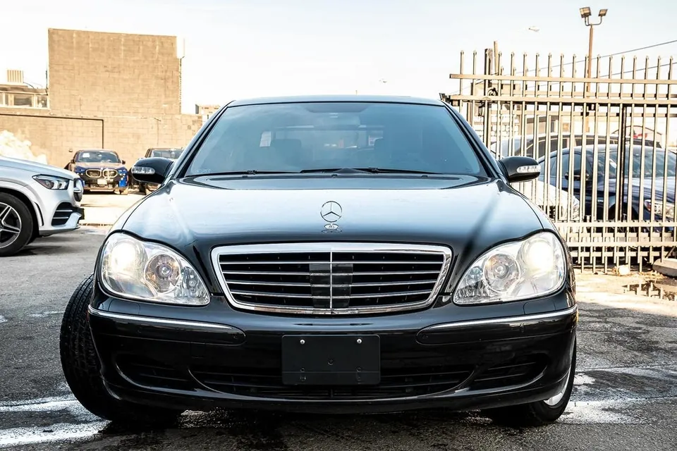 Mercedes-Benz S-Class 2004 photo 3