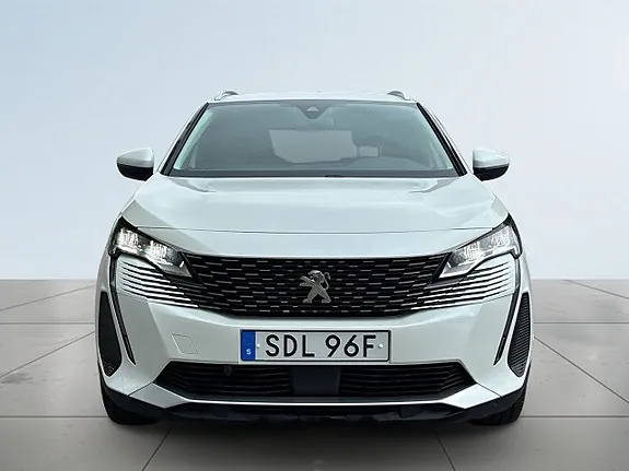 Peugeot 3008 2020 photo 2