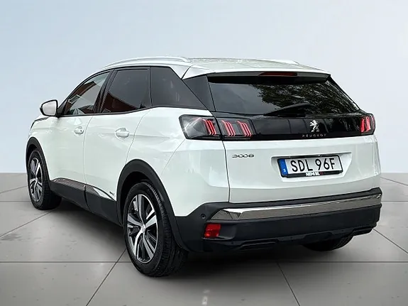 Peugeot 3008 2020 photo 5