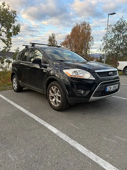 Ford Kuga 2010 photo 3