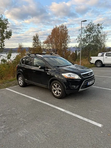 Ford Kuga 2010 photo 2