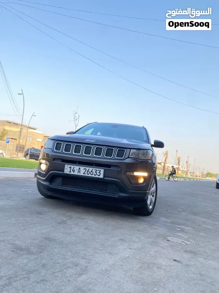 Jeep Compass 2017 photo 2