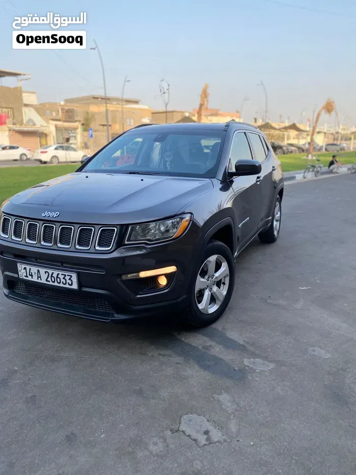 Jeep Compass 2017 photo 3
