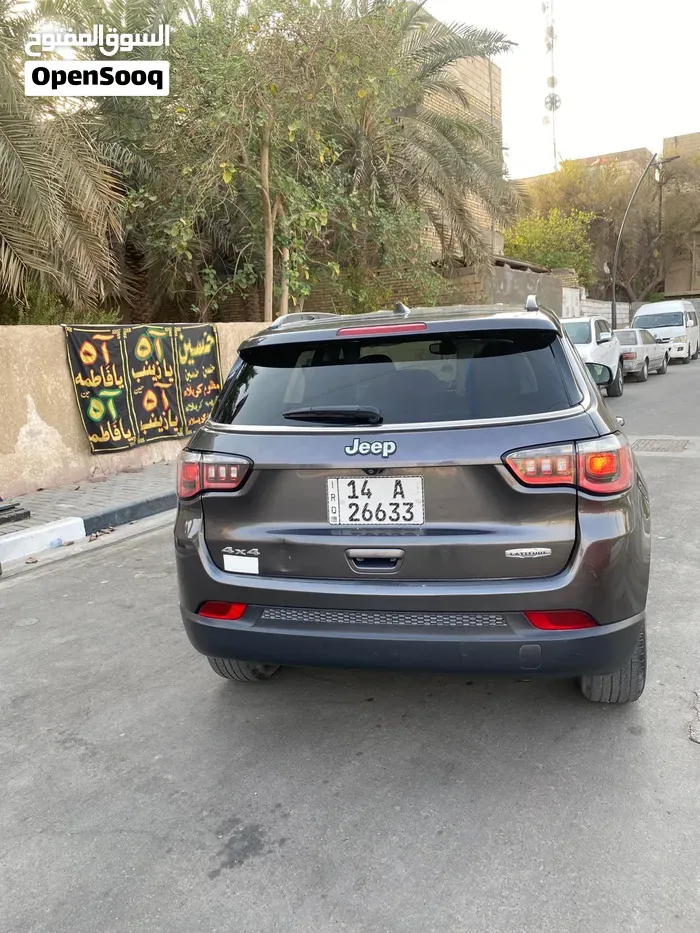 Jeep Compass 2017 photo 4