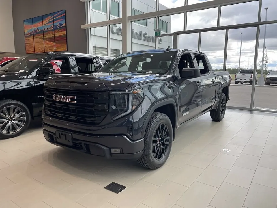 GMC Sierra 1500 2026 photo 4