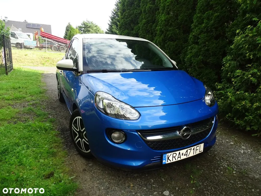 Opel Adam 2017 photo 5