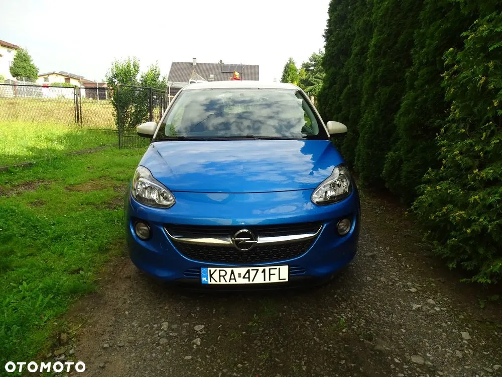 Opel Adam 2017 photo 3