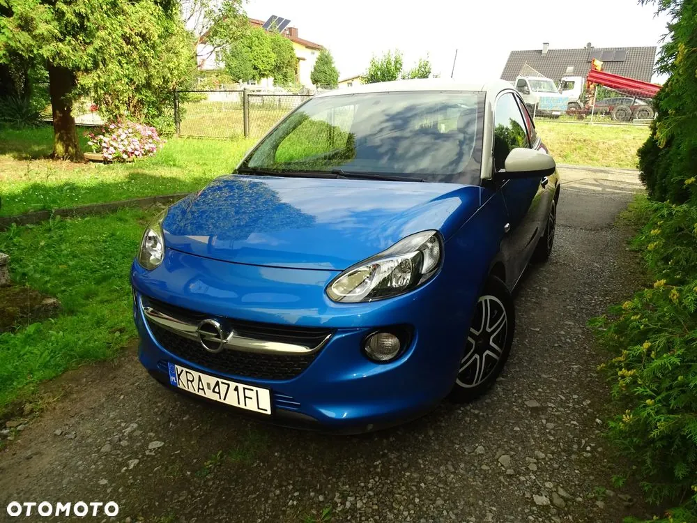 Opel Adam 2017 photo 2