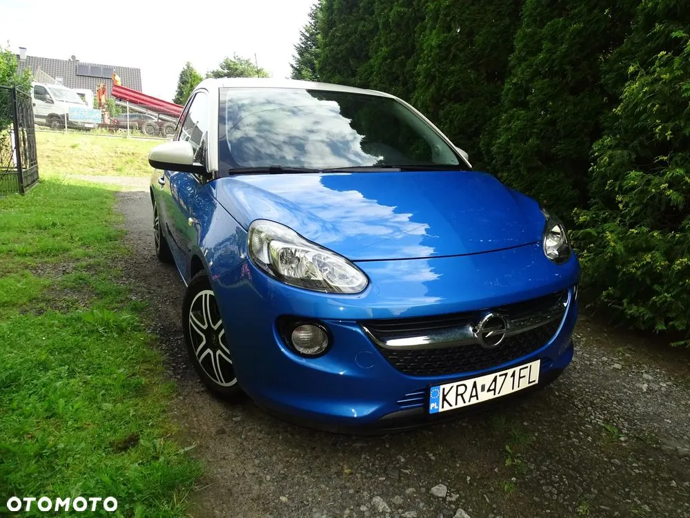 Opel Adam 2017 photo 4