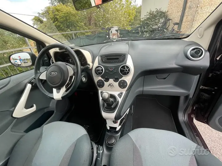 Ford Ka 2010 photo 4