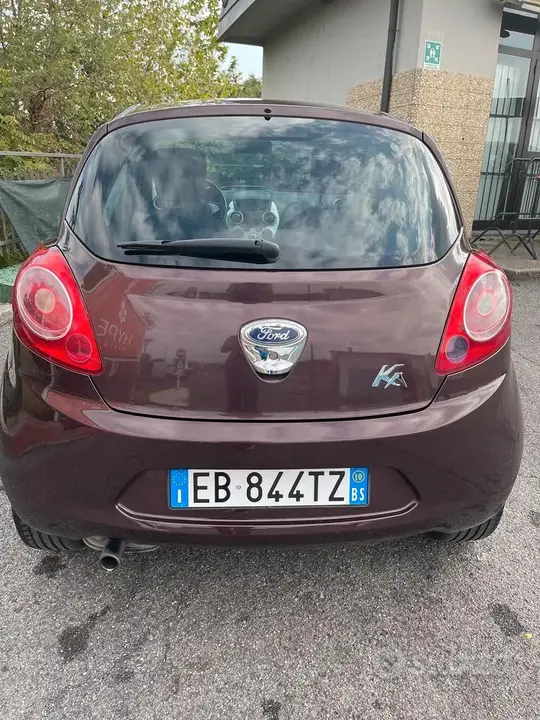Ford Ka 2010 photo 2