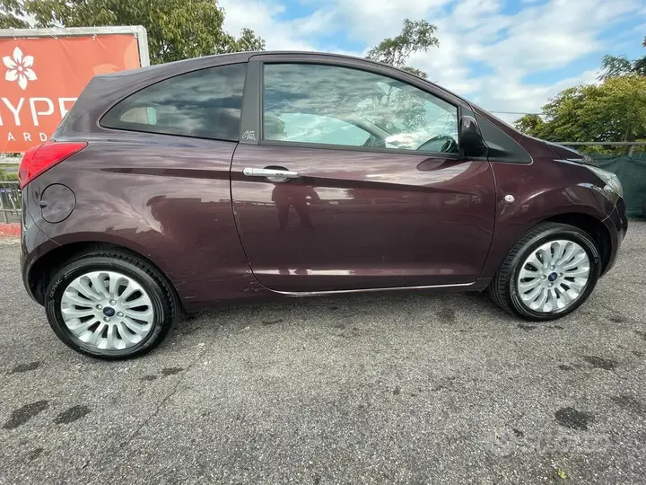 Ford Ka 2010 photo 3