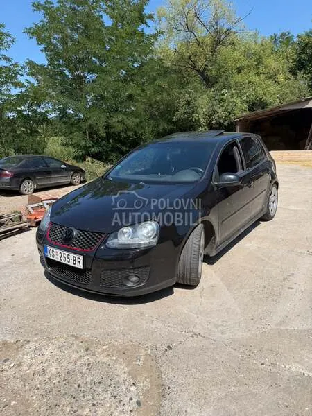Volkswagen Golf 2005 photo 4