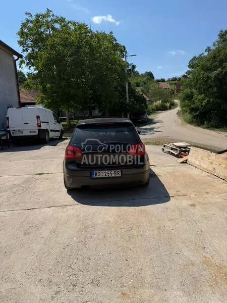 Volkswagen Golf 2005 photo 3