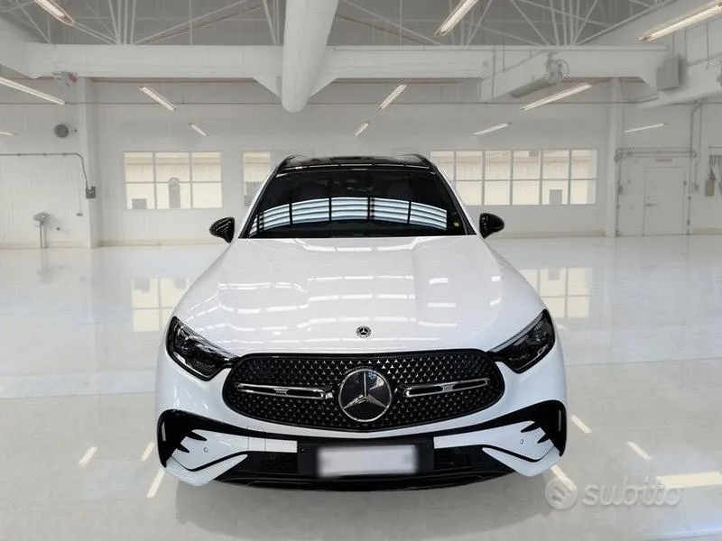 Mercedes-Benz Glc 2023 photo 2